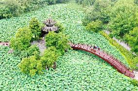 #CHINA-SUMMER-TOURIST SEASON (CN)