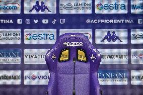 Other - Presentation of ACF Fiorentina's new player Mouse Kean