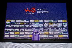 Other - Presentation of ACF Fiorentina's new player Mouse Kean