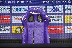 Other - Presentation of ACF Fiorentina's new player Mouse Kean