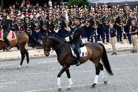 (SP)FRANCE-PARIS-OLYMPIC GAMES-TORCH