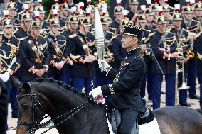 (SP)FRANCE-PARIS-OLYMPIC GAMES-TORCH