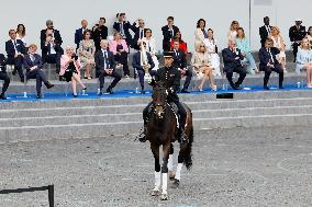 (SP)FRANCE-PARIS-OLYMPIC GAMES-TORCH