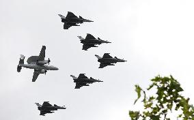 FRANCE-PARIS-BASTILLE DAY-PARADE