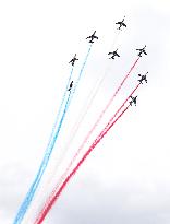 FRANCE-PARIS-BASTILLE DAY-PARADE