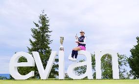 Golf: Evian Championship