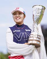 Golf: Evian Championship