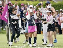 Golf: Evian Championship