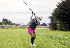 Golf: Evian Championship