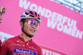 Giro D'Italia Women 2024 - Stage7 - Lanciano Blockhaus