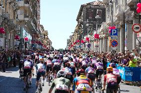 Giro D'Italia Women 2024 - Stage7 - Lanciano Blockhaus