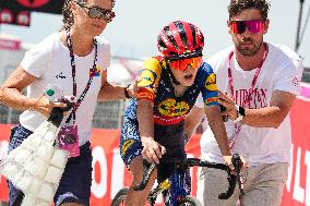 Giro D'Italia Women 2024 - Stage7 - Lanciano Blockhaus