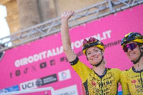 Giro D'Italia Women 2024 - Stage7 - Lanciano Blockhaus