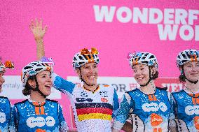 Giro D'Italia Women 2024 - Stage7 - Lanciano Blockhaus