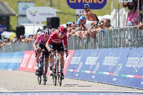 Giro D'Italia Women 2024 - Stage7 - Lanciano Blockhaus