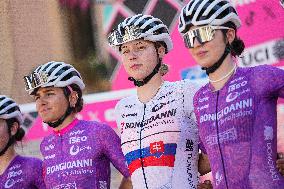 Giro D'Italia Women 2024 - Stage7 - Lanciano Blockhaus