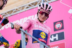 Giro D'Italia Women 2024 - Stage7 - Lanciano Blockhaus