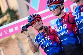 Giro D'Italia Women 2024 - Stage7 - Lanciano Blockhaus