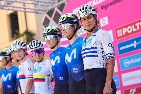 Giro D'Italia Women 2024 - Stage7 - Lanciano Blockhaus