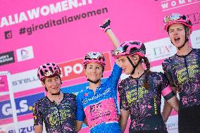 Giro D'Italia Women 2024 - Stage7 - Lanciano Blockhaus