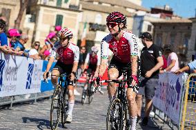 Giro D'Italia Women 2024 - Stage7 - Lanciano Blockhaus