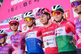 Giro D'Italia Women 2024 - Stage7 - Lanciano Blockhaus