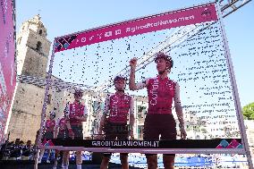 Giro D'Italia Women 2024 - Stage7 - Lanciano Blockhaus