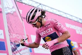 Giro D'Italia Women 2024 - Stage7 - Lanciano Blockhaus