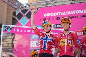 Giro D'Italia Women 2024 - Stage7 - Lanciano Blockhaus