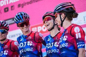 Giro D'Italia Women 2024 - Stage7 - Lanciano Blockhaus