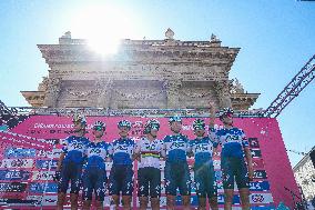 Giro D'Italia Women 2024 - Stage7 - Lanciano Blockhaus