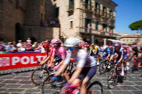 Giro D'Italia Women 2024 - Stage7 - Lanciano Blockhaus