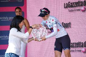 Giro D'Italia Women 2024 - Stage7 - Lanciano Blockhaus