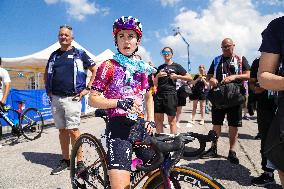 Giro D'Italia Women 2024 - Stage7 - Lanciano Blockhaus