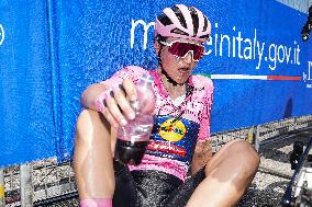 Giro D'Italia Women 2024 - Stage7 - Lanciano Blockhaus