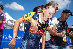 Giro D'Italia Women 2024 - Stage7 - Lanciano Blockhaus