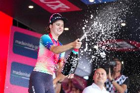 Giro D'Italia Women 2024 - Stage7 - Lanciano Blockhaus