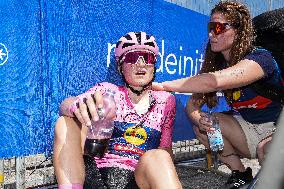 Giro D'Italia Women 2024 - Stage7 - Lanciano Blockhaus