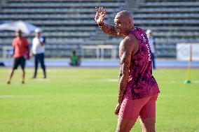 International Athletics game - Internazionali di Atletica