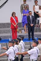 Bastille Day Military Parade : Personnalities and Ministers - Paris