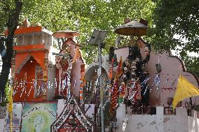 Kaali Temple In Najibabad