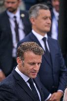 Bastille Day Military Parade : Personnalities and Ministers - Paris