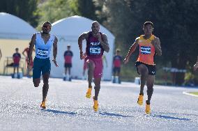International Athletics game - Internazionali di Atletica