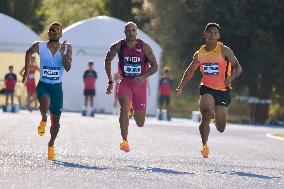 International Athletics game - Internazionali di Atletica