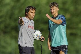 Other - SSC Napoli training