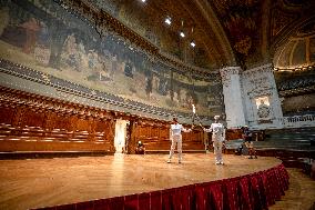 Relais de la flamme des Jeux Olympiques de Paris 2024