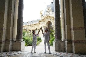 Relais de la flamme des Jeux Olympiques de Paris 2024