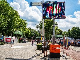 The 4 Days March in Nijmegen