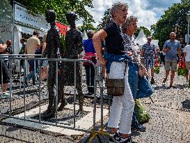 The 4 Days March in Nijmegen