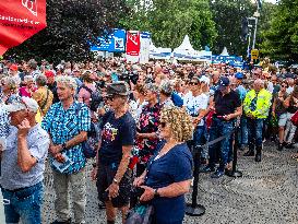 The 4 Days March in Nijmegen